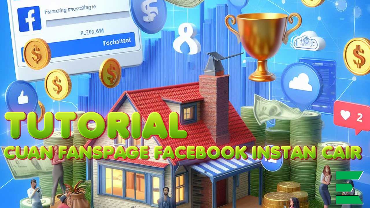 Cara Terbaik Lolos Monetisasi Fanspage Facebook Dalam 1 Bulan